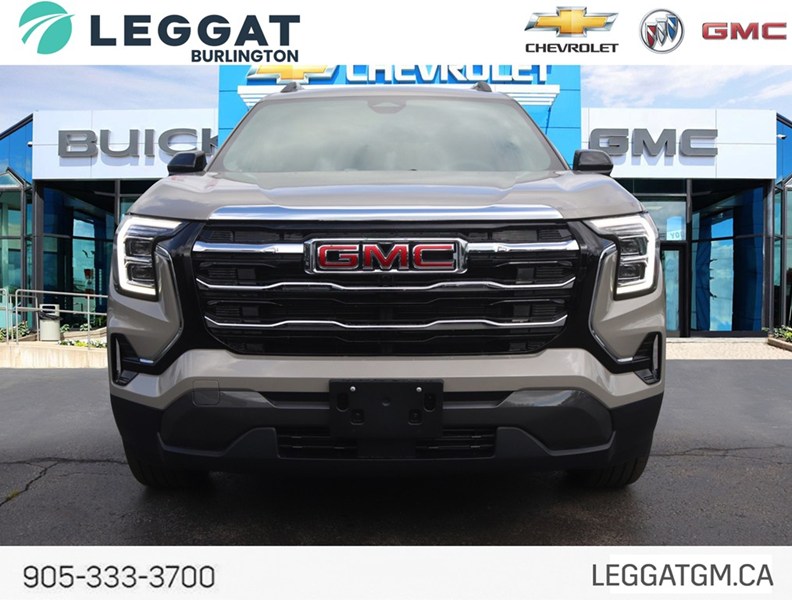 2027 GMC Terrain AWD 4dr Elevation