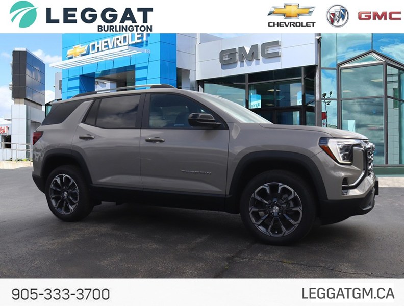 2027 GMC Terrain AWD 4dr Elevation