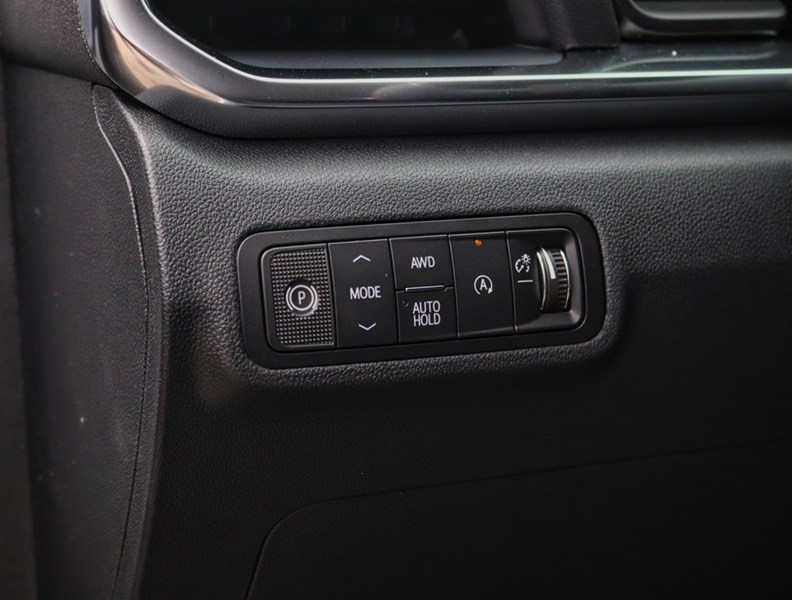 2027 GMC Terrain AWD 4dr Elevation