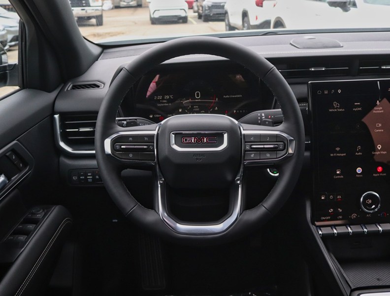 2027 GMC Terrain AWD 4dr Elevation