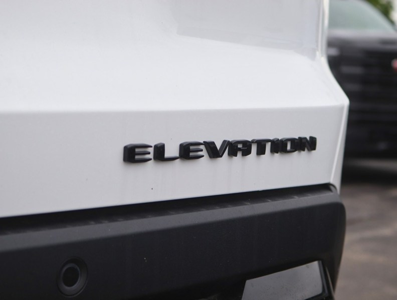 2027 GMC Terrain AWD 4dr Elevation