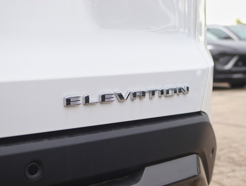 2027 GMC Terrain AWD 4dr Elevation
