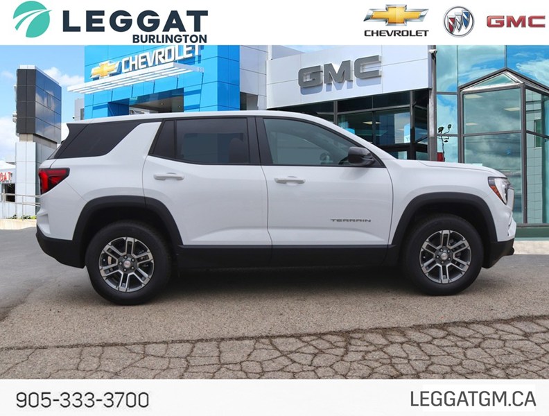 2027 GMC Terrain AWD 4dr Elevation