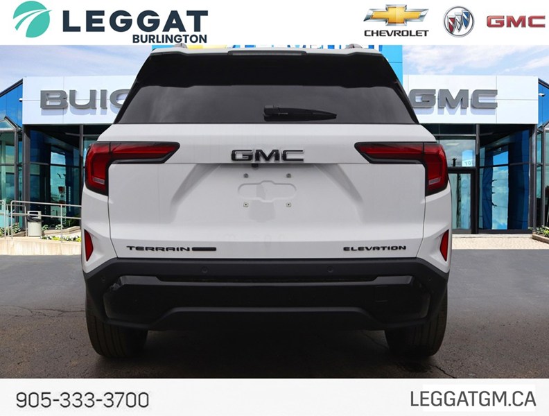 2027 GMC Terrain AWD 4dr Elevation