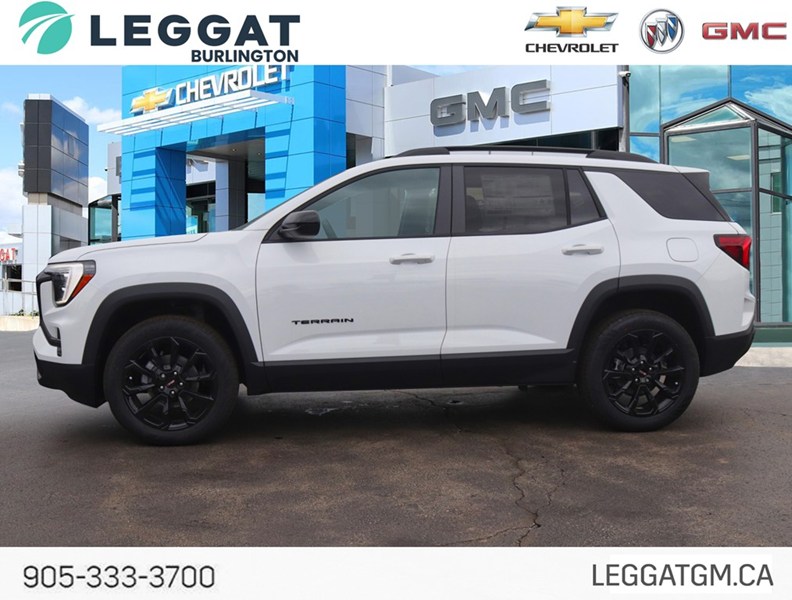 2027 GMC Terrain AWD 4dr Elevation