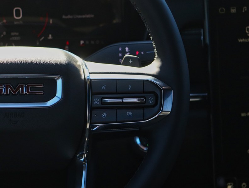 2027 GMC Terrain AWD 4dr Elevation
