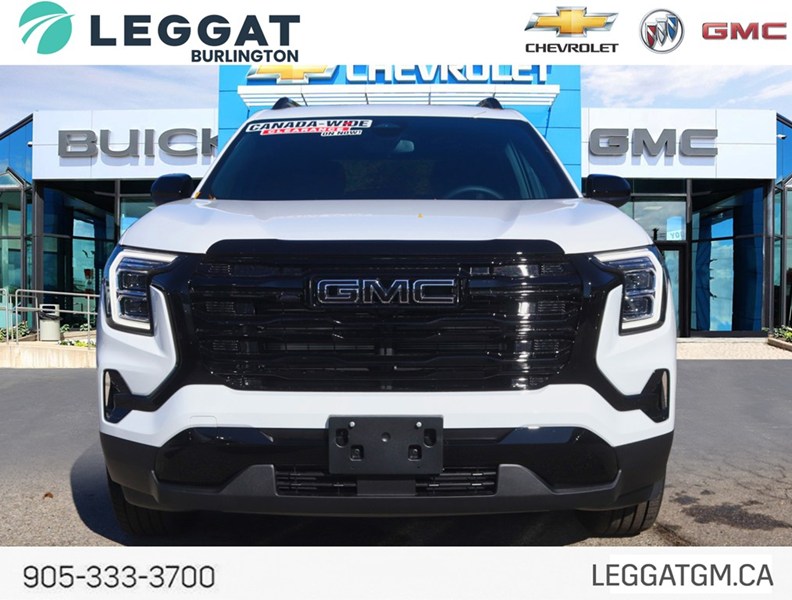 2027 GMC Terrain AWD 4dr Elevation