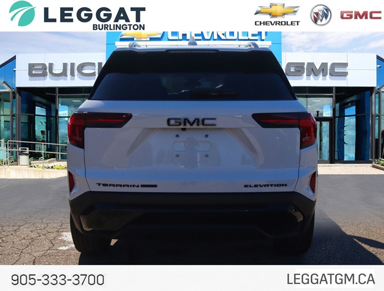 2027 GMC Terrain AWD 4dr Elevation