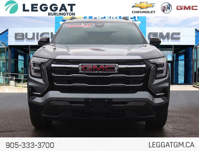 2027 GMC Terrain AWD 4dr Elevation