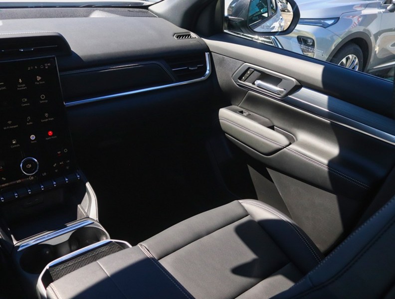2027 GMC Terrain AWD 4dr Elevation