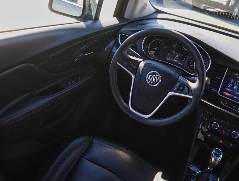 2018 Buick Encore FWD 4dr Essence