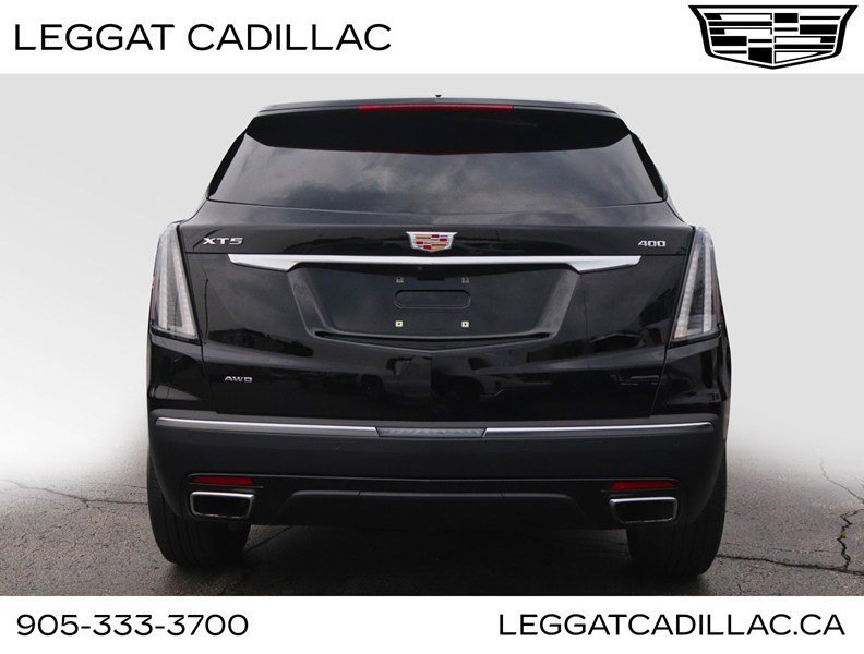 2025 Cadillac XT5 AWD 4dr Sport