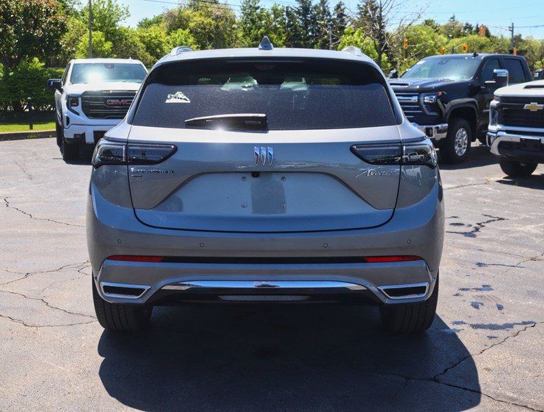 2026 Buick Envision AWD 4dr Avenir