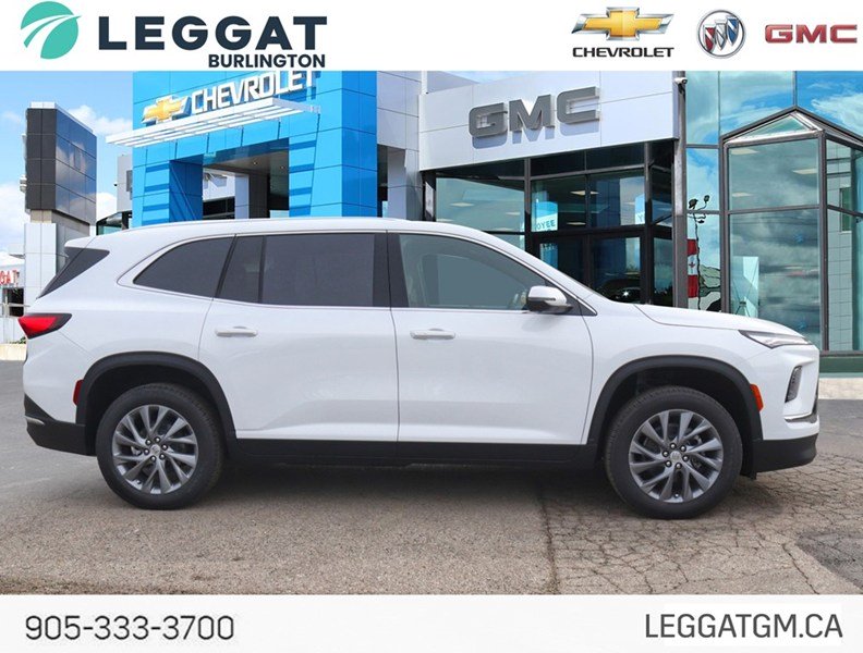 2026 Buick Enclave AWD 4dr Preferred