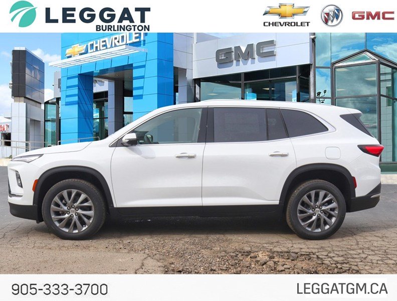 2026 Buick Enclave AWD 4dr Preferred