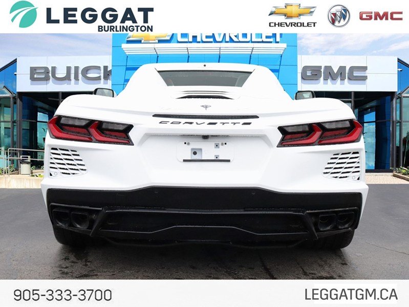 2026 Chevrolet Corvette 2dr Stingray Conv w/1LT