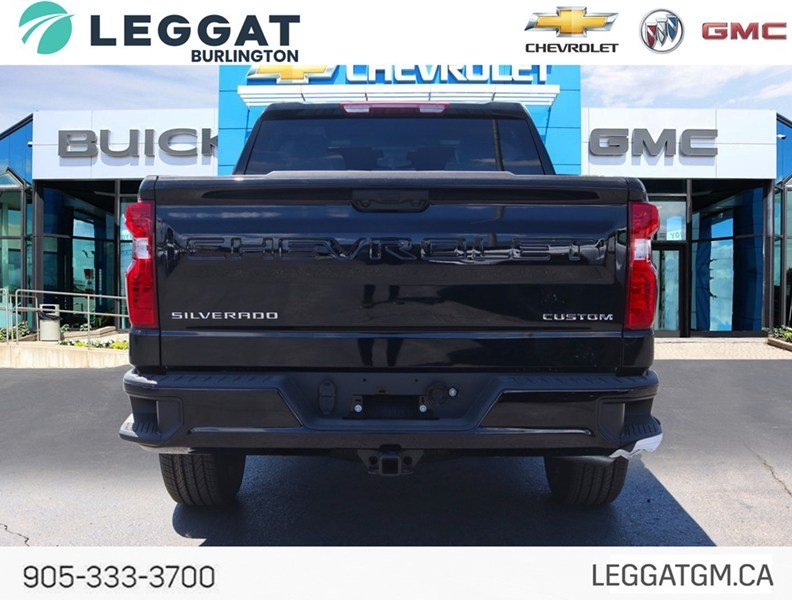 2026 Chevrolet Silverado 1500 4WD Crew Cab 147