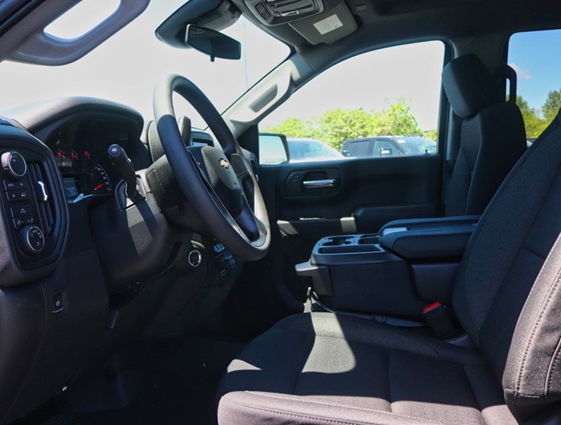 2026 Chevrolet Silverado 1500 4WD Crew Cab 147