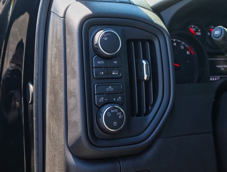 2026 Chevrolet Silverado 1500 4WD Crew Cab 147