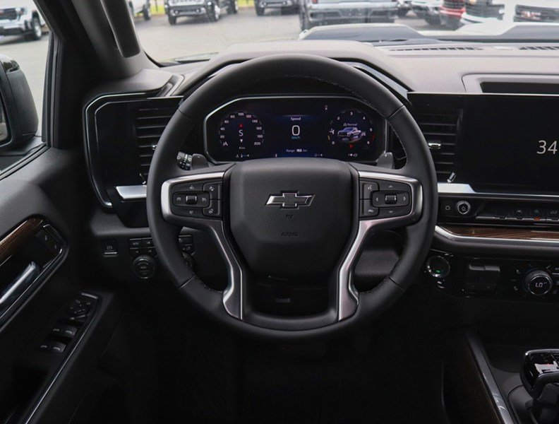 2026 Chevrolet Silverado 1500 4WD Crew Cab 147