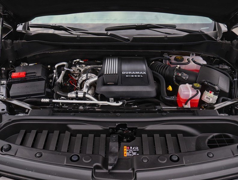 2026 Chevrolet Silverado 1500 4WD Crew Cab 147