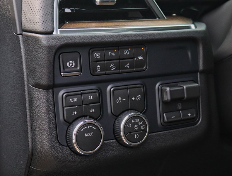 2026 Chevrolet Tahoe 4WD 4dr High Country