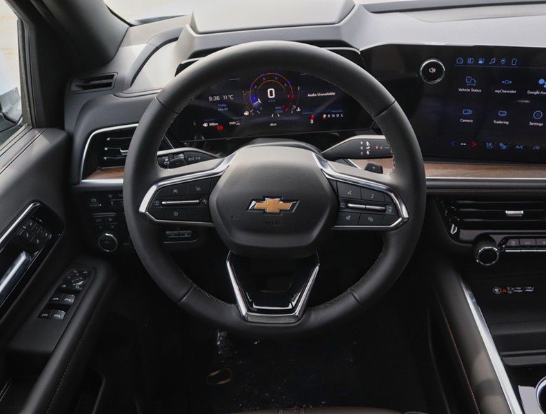 2026 Chevrolet Tahoe 4WD 4dr High Country