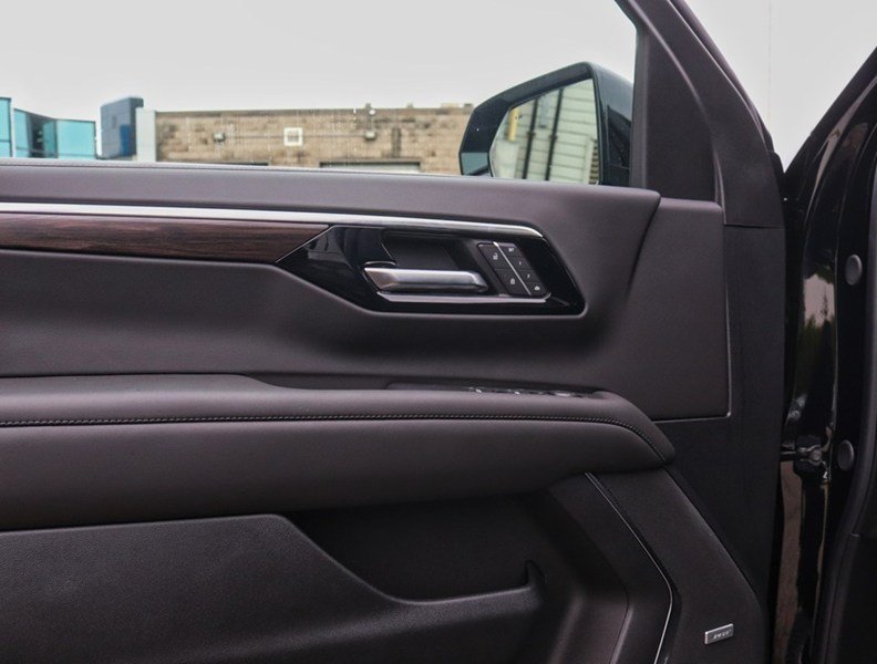2026 Chevrolet Tahoe 4WD 4dr Z71