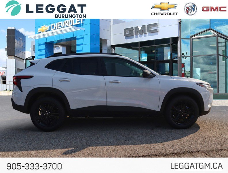 2026 Chevrolet Trax FWD 4dr ACTIV