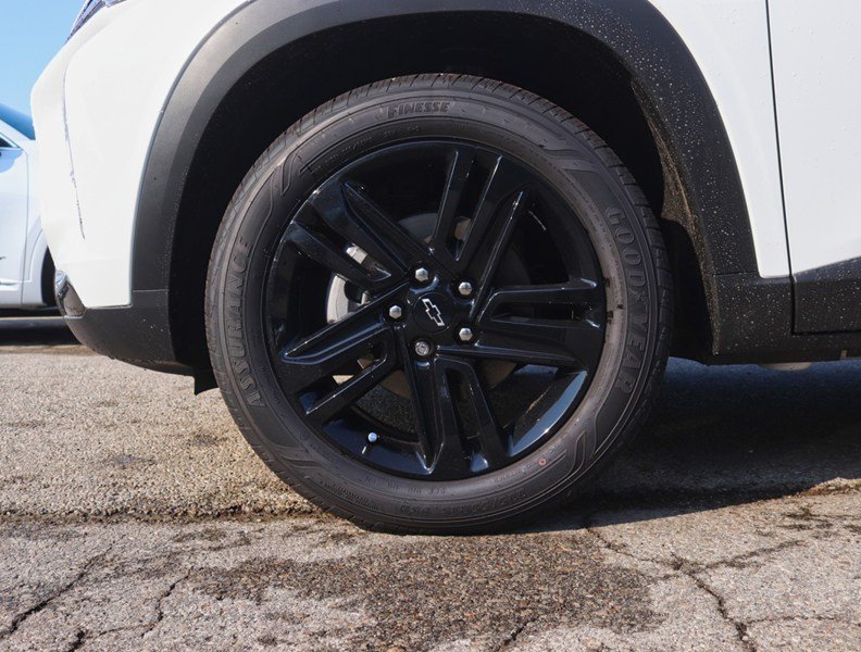 2026 Chevrolet Trax FWD 4dr ACTIV