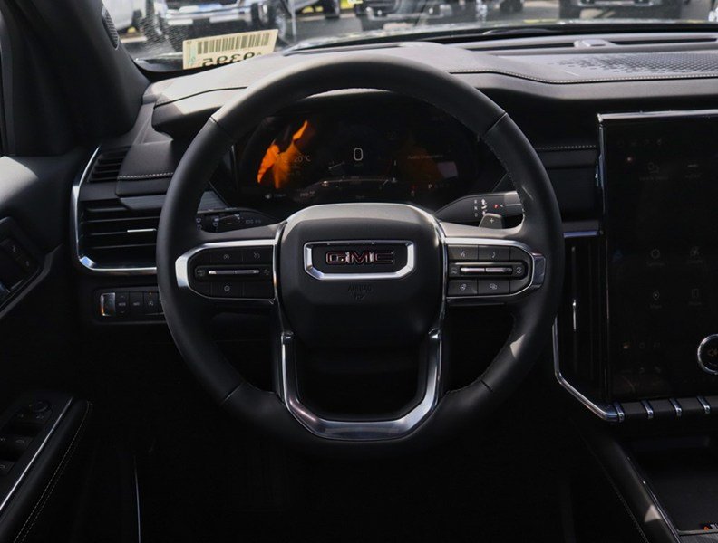 2026 GMC Acadia AWD 4dr Elevation