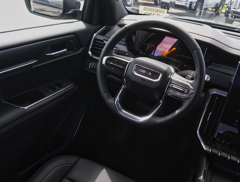 2026 GMC Acadia AWD 4dr Elevation