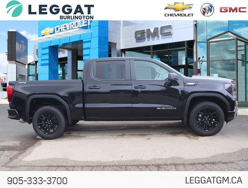 2026 GMC Sierra 1500 4WD Crew Cab 147