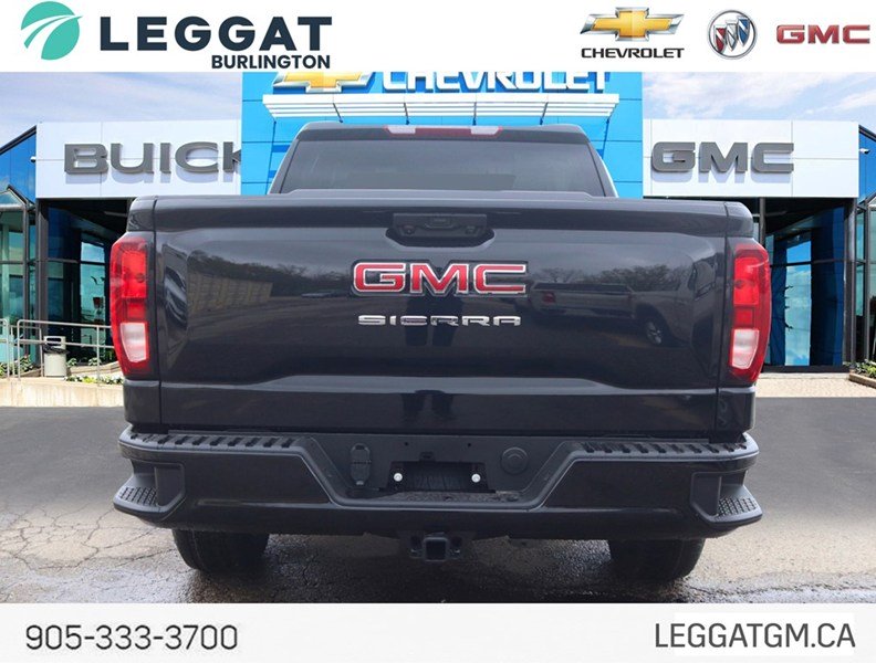 2026 GMC Sierra 1500 4WD Crew Cab 147