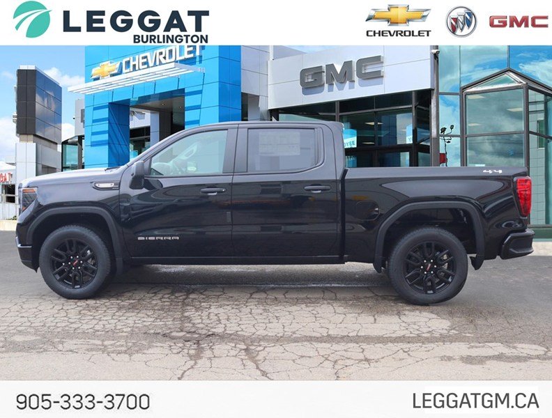 2026 GMC Sierra 1500 4WD Crew Cab 147