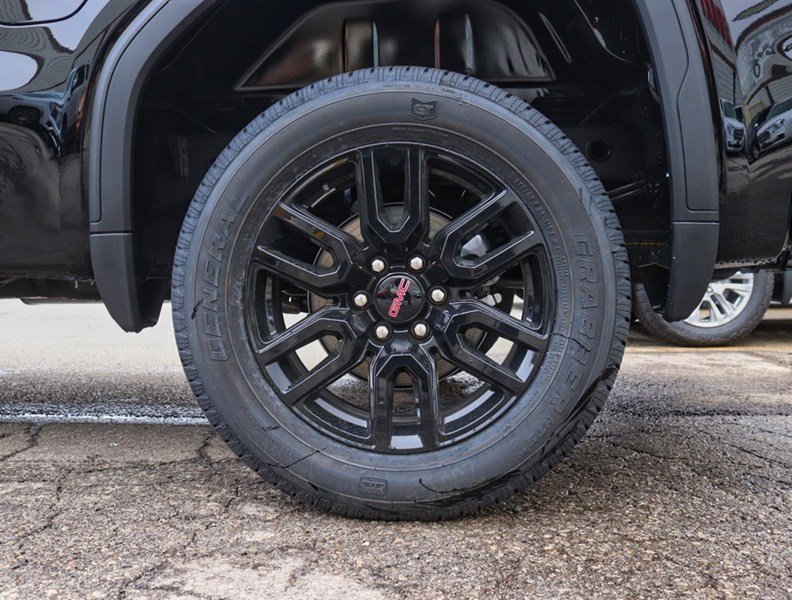 2026 GMC Sierra 1500 4WD Crew Cab 147
