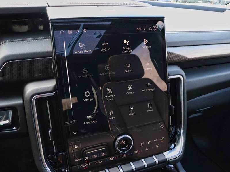 2026 GMC Yukon 4WD 4dr Elevation