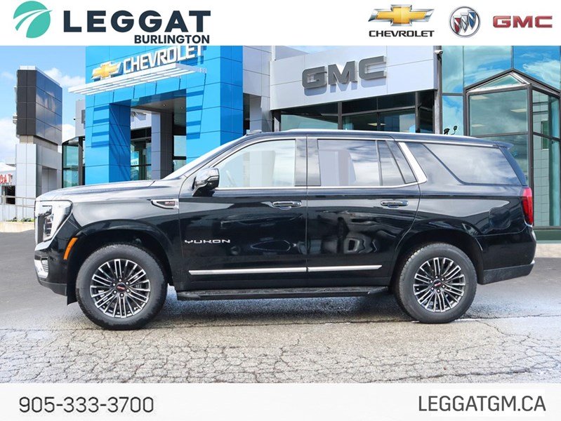 2026 GMC Yukon 4WD 4dr Elevation