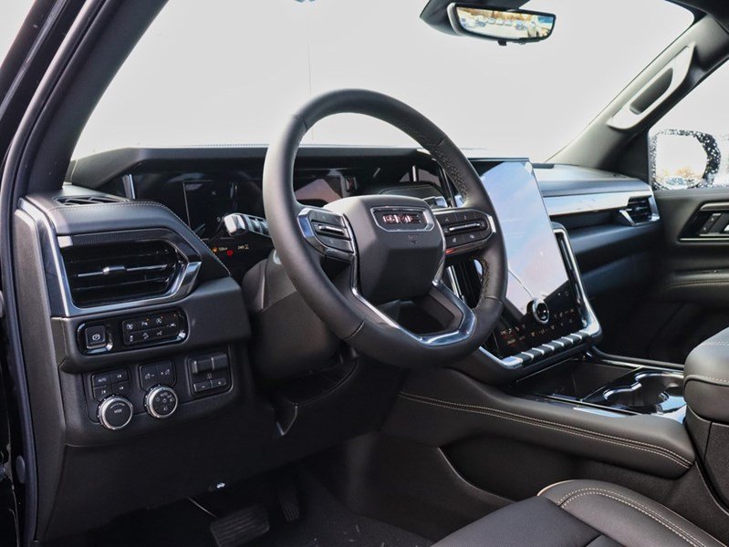 2026 GMC Yukon 4WD 4dr Elevation