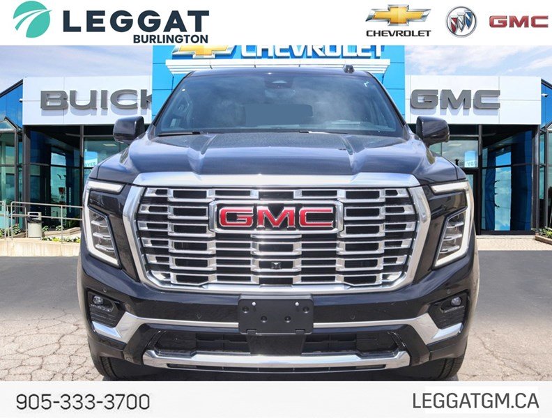 2026 GMC Yukon 4WD 4dr Denali