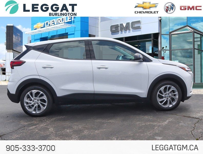 2027 Chevrolet Bolt FWD 4dr LT