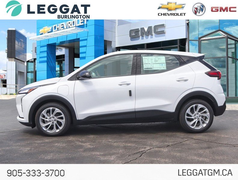 2027 Chevrolet Bolt FWD 4dr LT