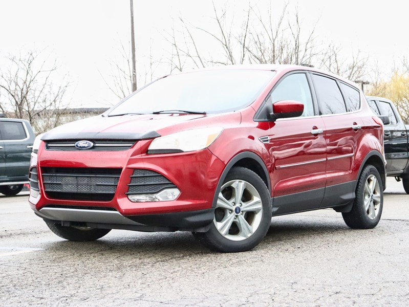 2013 Ford Escape SE | SAFETYINCLD | FWD | NOACCIDENTS | ONLY147KMS!