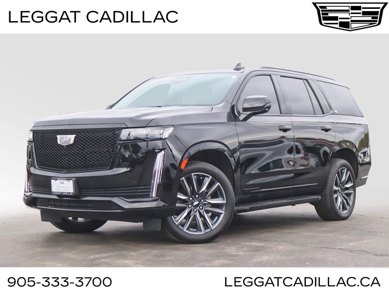 2021 Cadillac Escalade 4WD 4dr Sport