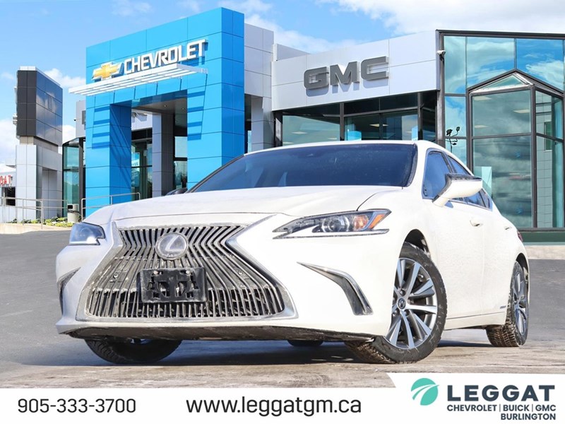 2021 Lexus ES 300h ES 300h Auto