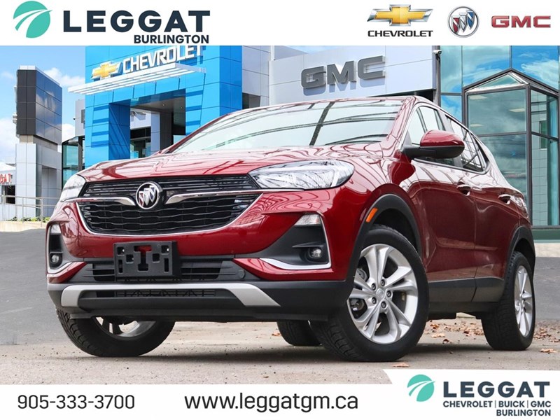 2022 Buick Encore GX PREFERRED | AWD | OFFLEASE | 2SETSOFTIRES | LOWKMS