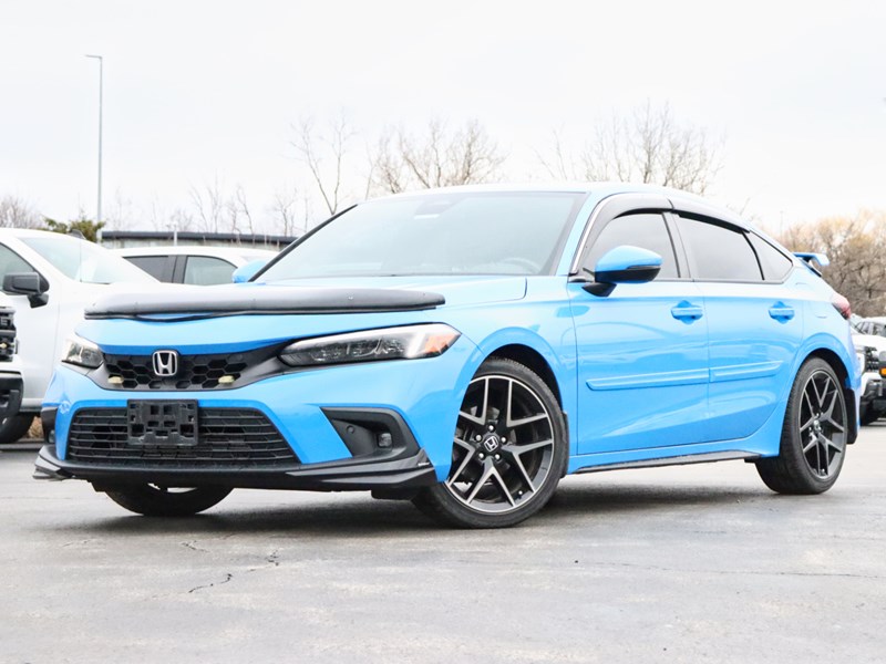2022 Honda Civic Sport CVT