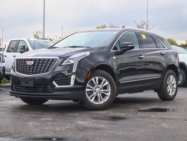 2024 Cadillac XT5 AWD 4dr Luxury
