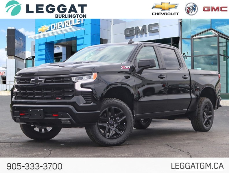 2026 Chevrolet Silverado 1500 4WD Crew Cab 147