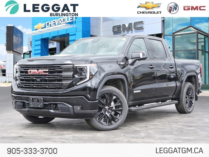 2026 GMC Sierra 1500 4WD Crew Cab 147